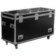 Odyssey OPT602430WPT2 Pro Utility Tour Trunk with Casters for gear transport - 60 x 24 x 30 in – view 4