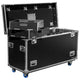 Odyssey OPT602436WPT2 Pro Utility Tour Trunk with Casters for gear transport - 60 x 24 x 36 in