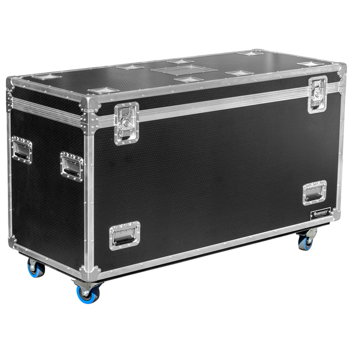 Odyssey OPT602436WPT2 Pro Utility Tour Trunk with Casters for gear transport - 60 x 24 x 36 in – view 2