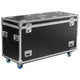 Odyssey OPT602436WPT2 Pro Utility Tour Trunk with Casters for gear transport - 60 x 24 x 36 in – view 2