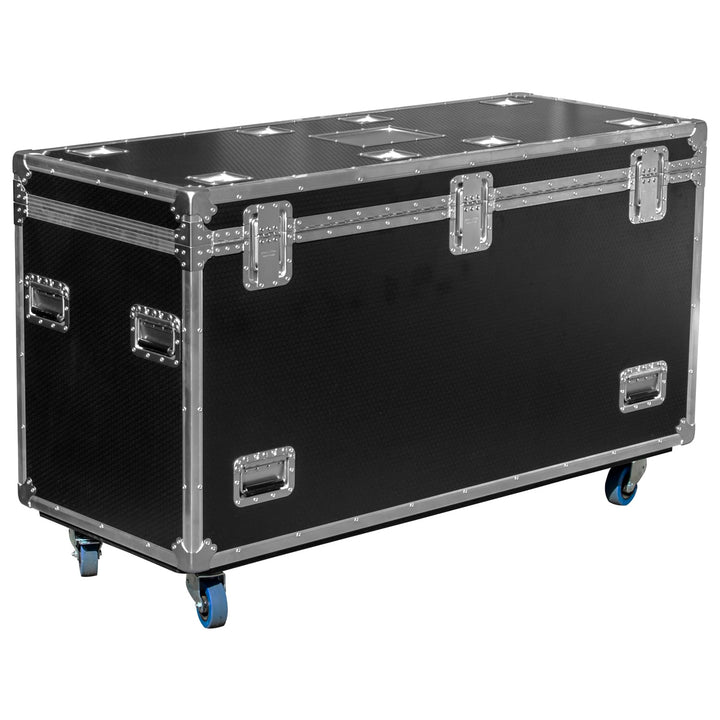 Odyssey OPT602436WPT2 Pro Utility Tour Trunk with Casters for gear transport - 60 x 24 x 36 in – view 3