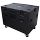 Odyssey OPTCADI453036W-OS Cadillac Utility Tour Trunk with Snake Cable Access - 45 x 30 x 36 in