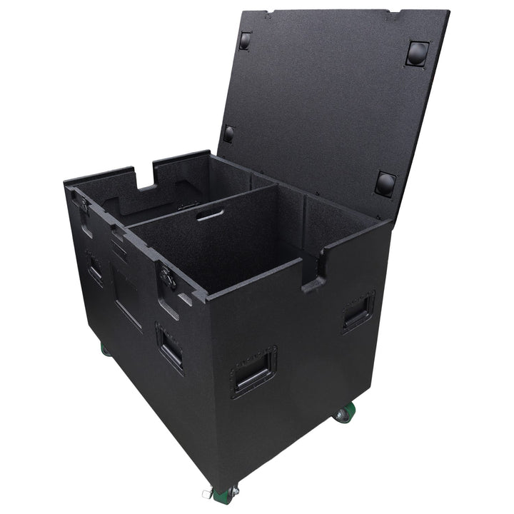 Odyssey OPTCADI453036W-OS Cadillac Utility Tour Trunk with Snake Cable Access - 45 x 30 x 36 in – view 3