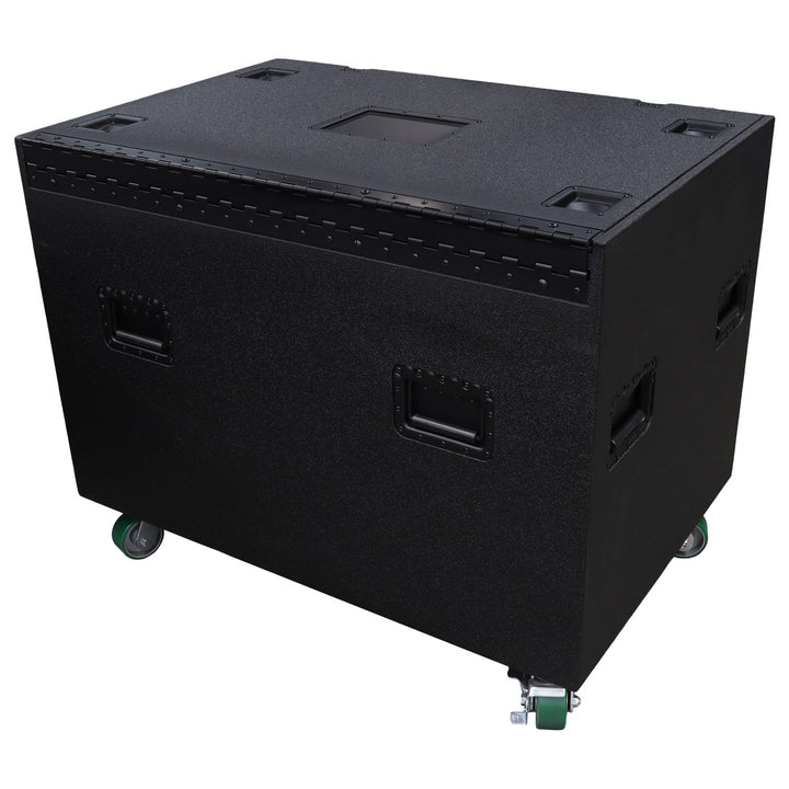 Odyssey OPTCADI453036W Cadillac Utility Tour Trunk with Casters for touring production - 45 x 30 x 36 in – view 2