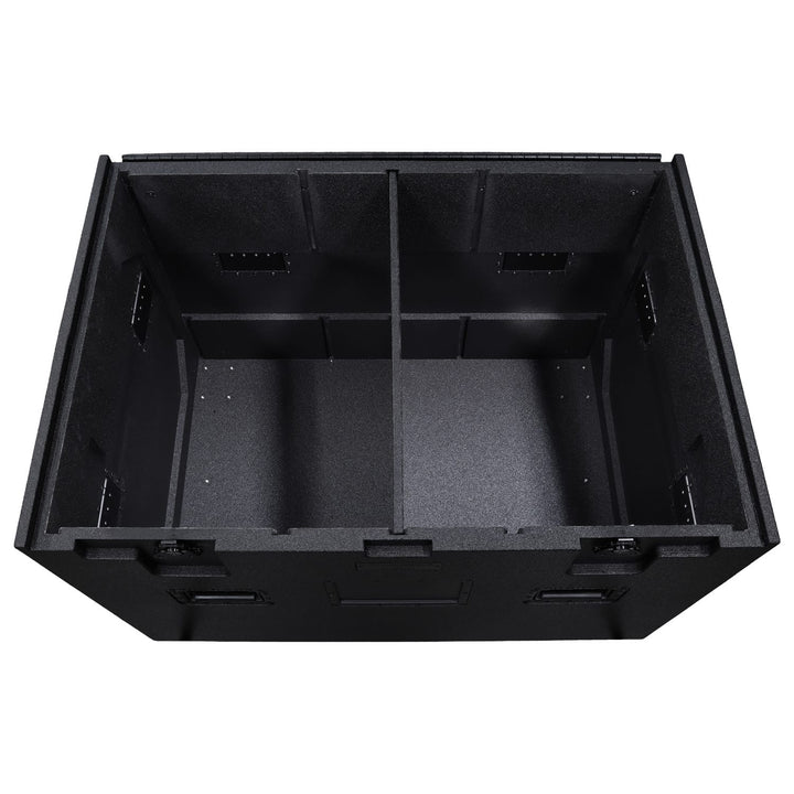 Odyssey OPTCADI483036W Cadillac Utility Tour Trunk with Casters for touring production - 48 x 30 x 36 in – view 4