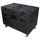 Odyssey OPTCADI483036W Cadillac Utility Tour Trunk with Casters for touring production - 48 x 30 x 36 in