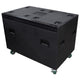 Odyssey OPTCADI483036W Cadillac Utility Tour Trunk with Casters for touring production - 48 x 30 x 36 in – view 2