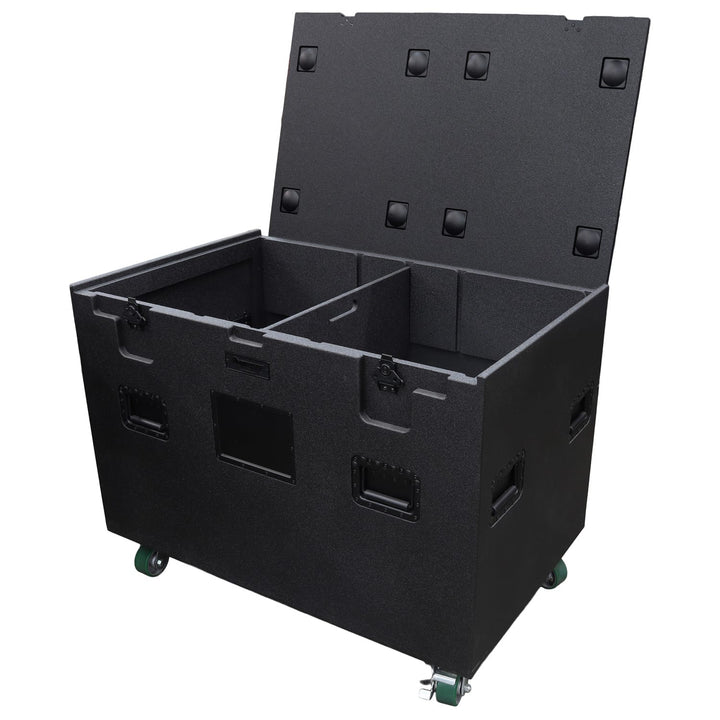 Odyssey OPTCADI483036W Cadillac Utility Tour Trunk with Casters for touring production - 48 x 30 x 36 in – view 3
