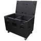 Odyssey OPTCADI483036W Cadillac Utility Tour Trunk with Casters for touring production - 48 x 30 x 36 in – view 3