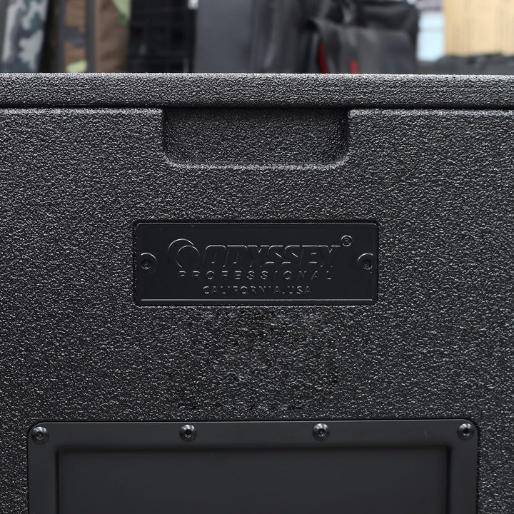 Odyssey OPTCADI483036W Cadillac Utility Tour Trunk with Casters for touring production - 48 x 30 x 36 in – view 7