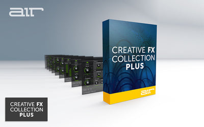 AIR Music Tech AIR CREATIVE FX COLLECTION PLUS