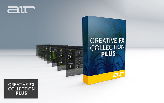 AIR CREATIVE FX COLLECTION PLUS