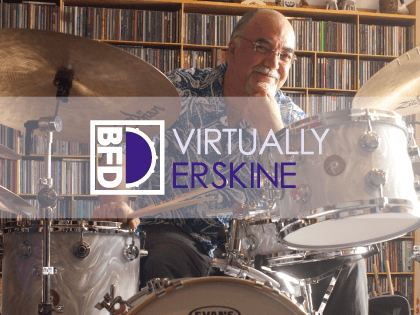 BFD VIRTUALLY ERSKINE GROOVES