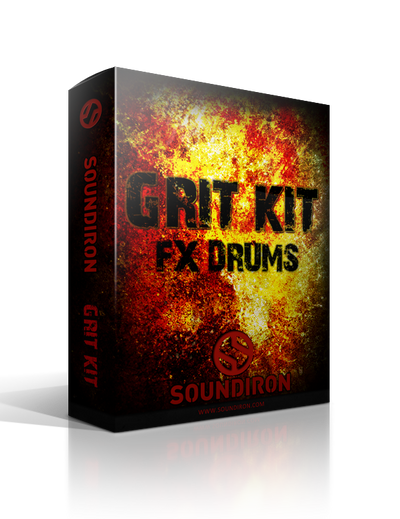 Soundiron Grit Kit