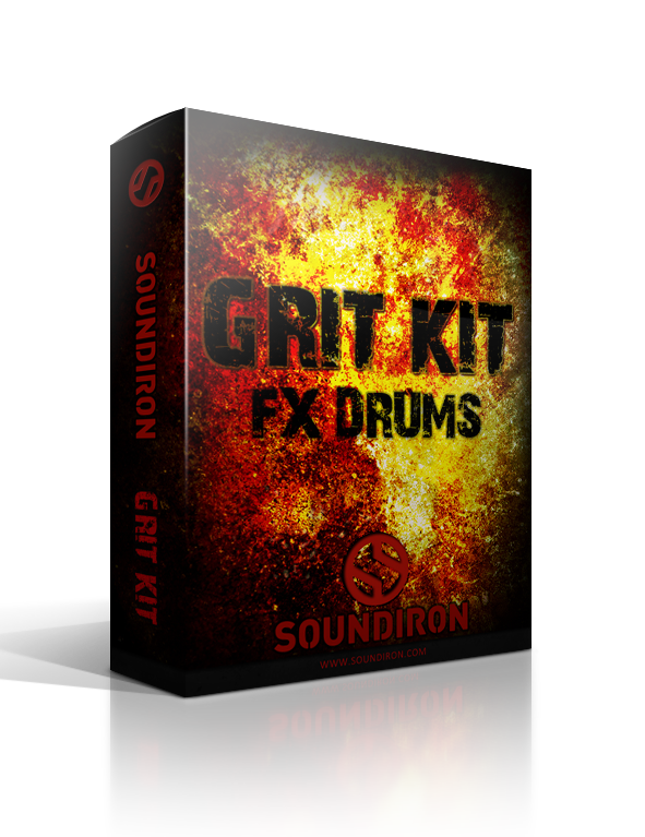 Soundiron Grit Kit