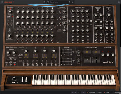 Arturia (Software) ModularV3 License