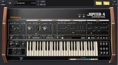 Roland (Software) JUPITER-4 Key