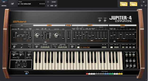 JUPITER-4 Key