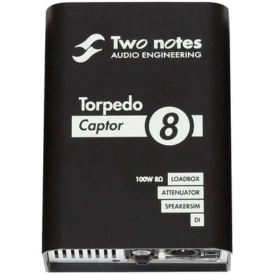 Two Notes Torpedo Captor 8