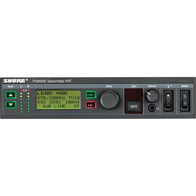 Shure P9T-G6