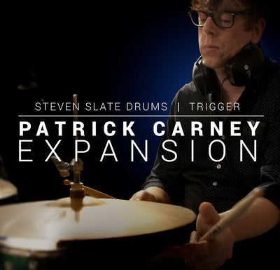 STEVEN SLATE Patrick Carney SSD and Trigger 2 EXP