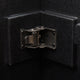 Odyssey PDJBOOTH483824BLACK Wood Werks Folding DJ Booth for mobile DJs - Black 48 x 24 x 38 in – view 6