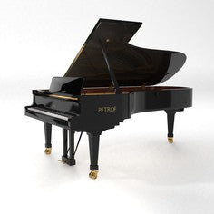 PIANOTEQ Pianoteq PETROF Grand Piano Collection