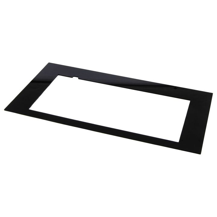 Odyssey PFB-DDJ-1000 Podium Faceplate and Foam for Pioneer DJ DDJ-1000 - Black