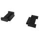 Odyssey PFB-DDJ-1000 Podium Faceplate and Foam for Pioneer DJ DDJ-1000 - Black – view 2