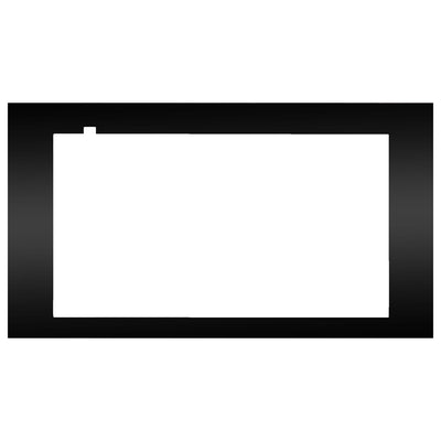 Odyssey Odyssey PFB-DDJ-FLX10 Podium Faceplate and Foam for Pioneer DJ DDJ-FLX10 - Black