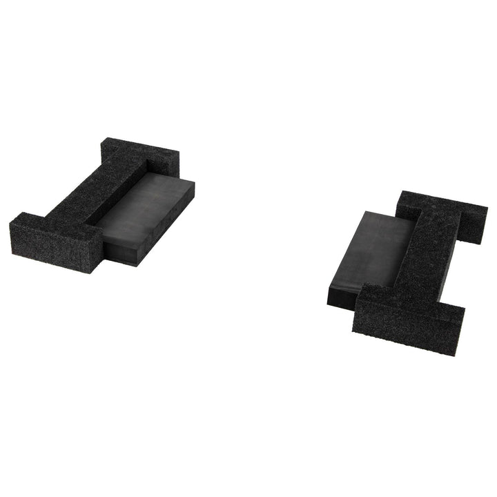 Odyssey PFB-DDJ-REV7 Podium Faceplate and Foam for Pioneer DJ DDJ-REV7 - Black – view 2