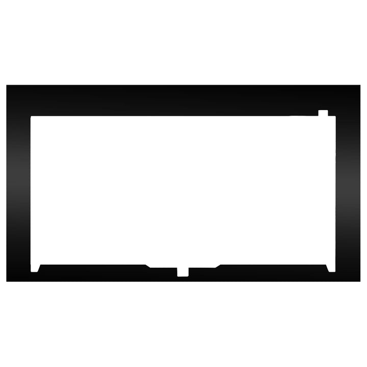 Odyssey PFB-RANEFOUR Podium Faceplate and Foam for RANE FOUR - Black