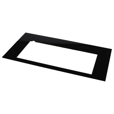 Odyssey Odyssey PFB-RANEONE Podium Faceplate and Foam for RANE ONE - Black