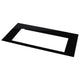 Odyssey PFB-RANEONE Podium Faceplate and Foam for RANE ONE - Black