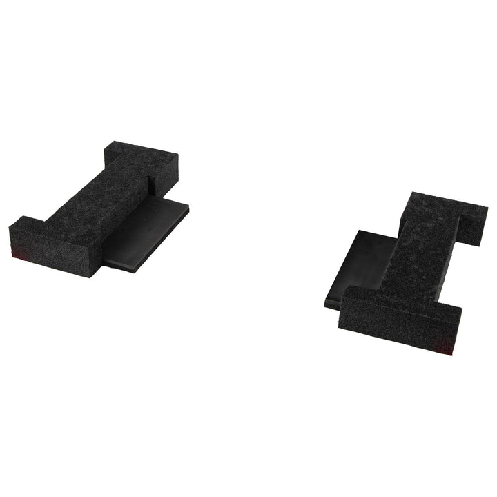 Odyssey PFB-RANEONE Podium Faceplate and Foam for RANE ONE - Black – view 2
