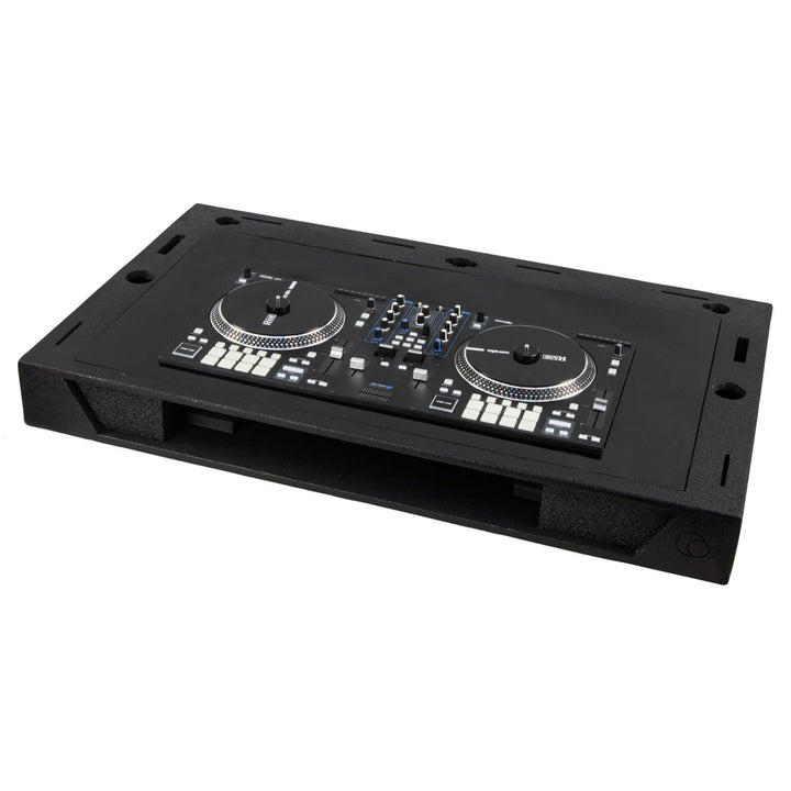 Odyssey PFB-RANEONE Podium Faceplate and Foam for RANE ONE - Black – view 3