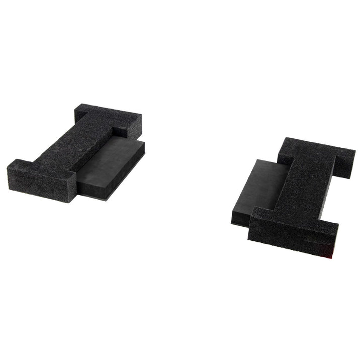 Odyssey PFB-SCLIVE-2 Podium Faceplate and Foam for Denon DJ SC Live 2 - Black – view 2