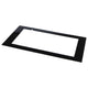 Odyssey PFB-XDJ-RX3 Podium Faceplate and Foam for Pioneer XDJ-RX3 - Black