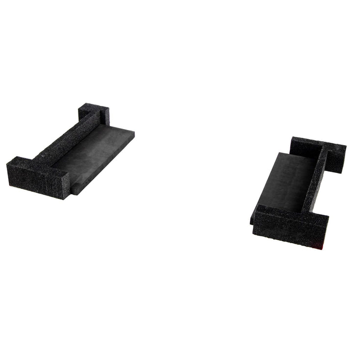 Odyssey PFB-XDJ-XZ Podium Faceplate and Foam for Pioneer XDJ-XZ - Black – view 2