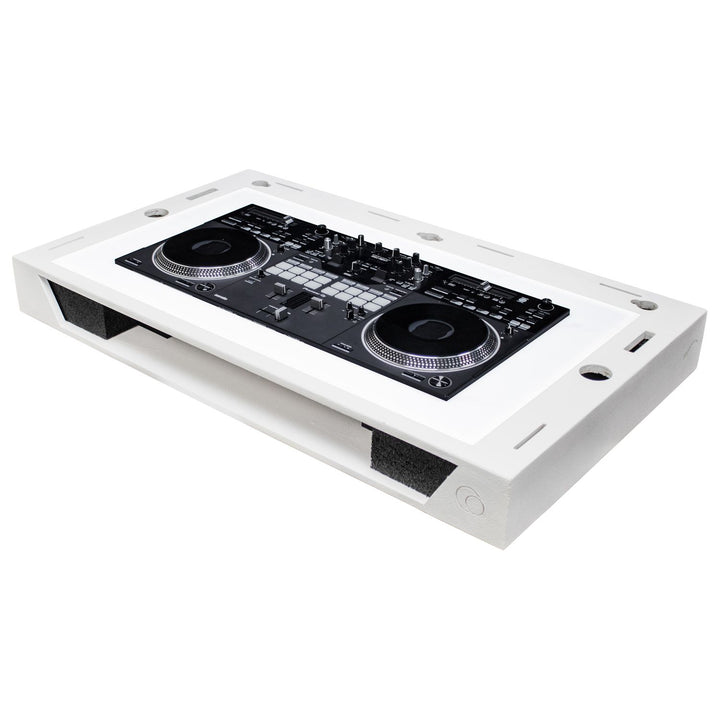 Odyssey PFW-DDJ-REV7 Podium Faceplate and Foam for Pioneer DDJ-REV7 - White – view 3