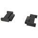 Odyssey Odyssey PFW-DDJ-SX Podium Faceplate and Foam for Pioneer DDJ-SX/SX2/SX3 - White - DJ Accessories