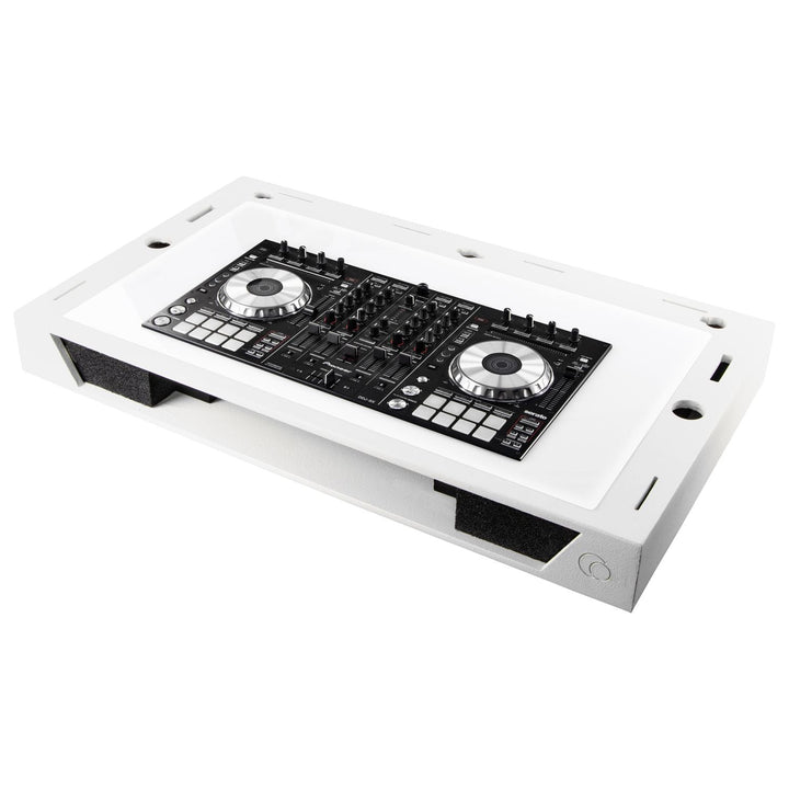Odyssey Odyssey PFW-DDJ-SX Podium Faceplate and Foam for Pioneer DDJ-SX/SX2/SX3 - White - DJ Accessories