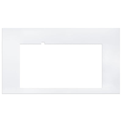 Odyssey Odyssey PFW-INPULSE-T7 Podium Faceplate and Foam for Hercules DJControl Inpulse T7 - White