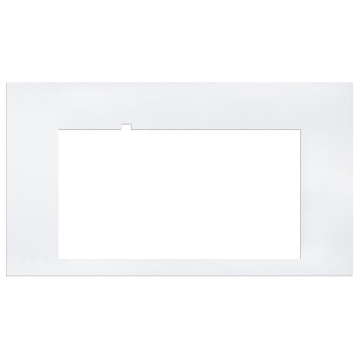 Odyssey PFW-INPULSE-T7 Podium Faceplate and Foam for Hercules DJControl Inpulse T7 - White