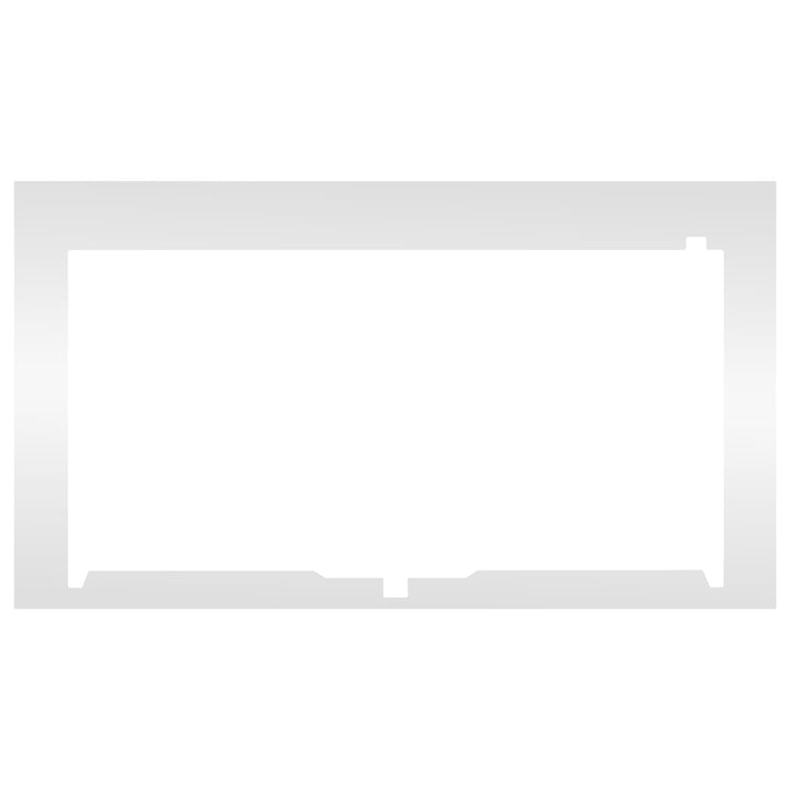 Odyssey PFW-RANEFOUR Podium Faceplate and Foam for Rane Four - White