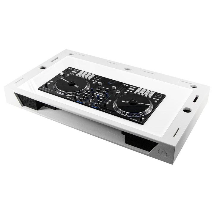 Odyssey PFW-RANEONE Podium Faceplate and Foam for Rane One - White – view 3