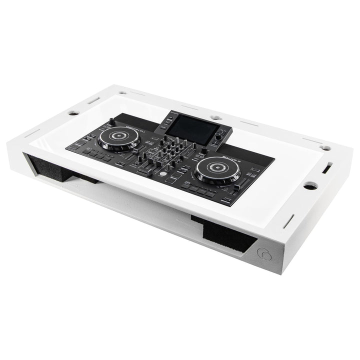 Odyssey PFW-SCLIVE-2 Podium Faceplate and Foam for Denon DJ SC Live 2 - White – view 3