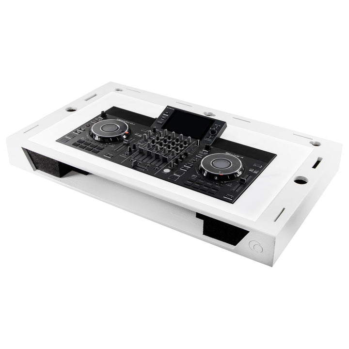 Odyssey PFW-SCLIVE-4 Podium Faceplate and Foam for Denon DJ SC Live 4 - White – view 3