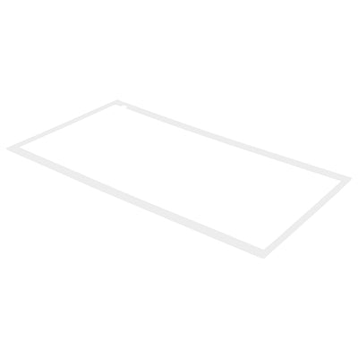 Odyssey Odyssey PFW-XDJ-XZ Podium Faceplate and Foam for Pioneer XDJ-XZ - White