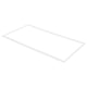Odyssey PFW-XDJ-XZ Podium Faceplate and Foam for Pioneer XDJ-XZ - White
